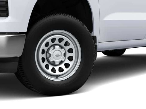 New 2026 Chevrolet Silverado 1500 W/T w/ WT Value Package image 30