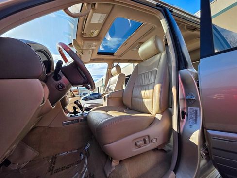 Used 2000 Lexus LX 470 4WD image 13