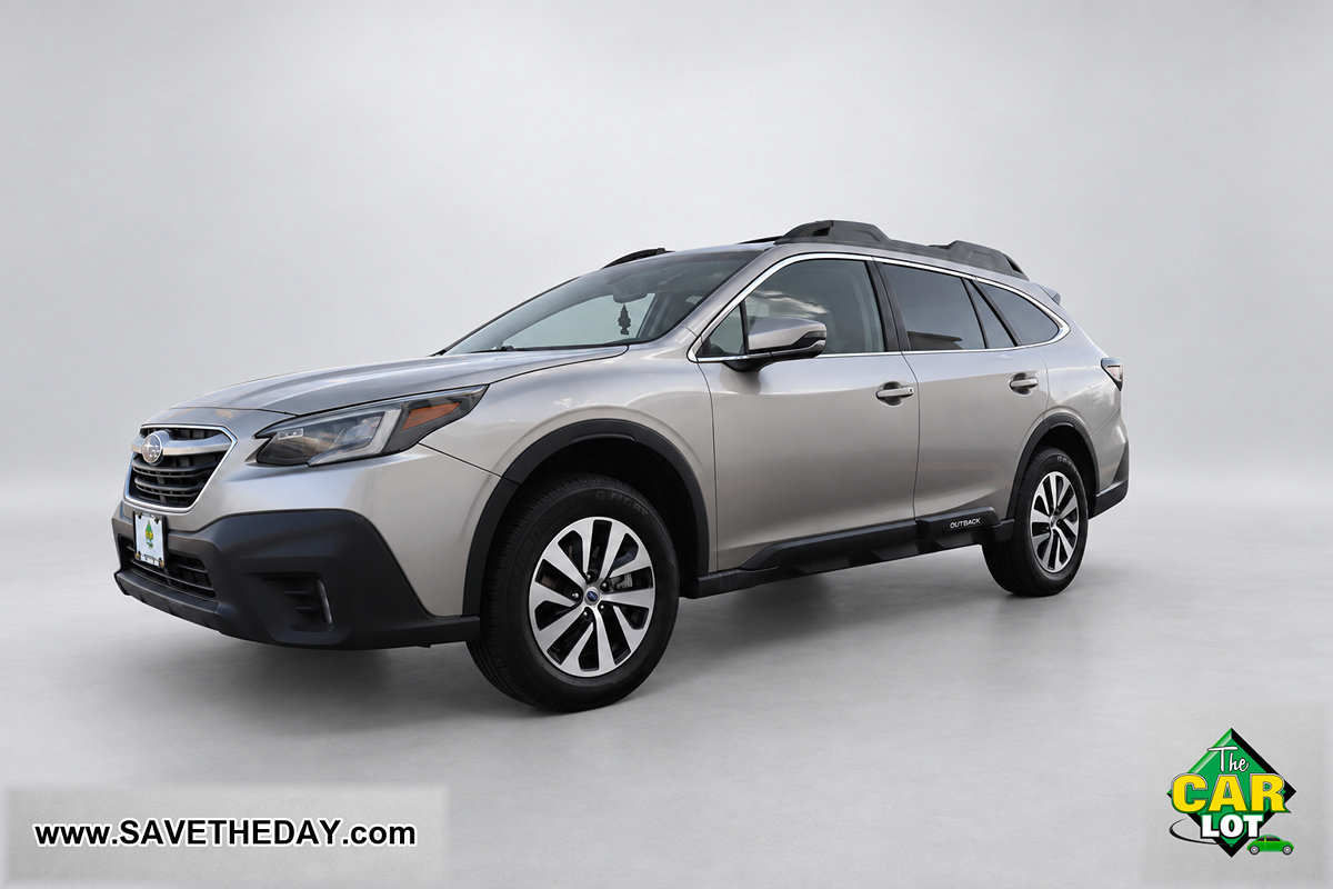 Used 2020 Subaru Outback Premium w/ Popular Package #1 AWD/4WD image 4