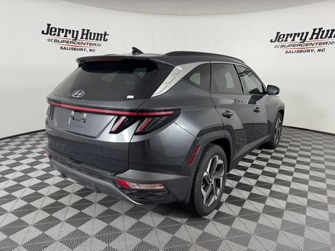 Used 2024 Hyundai Tucson Limited FWD image 7