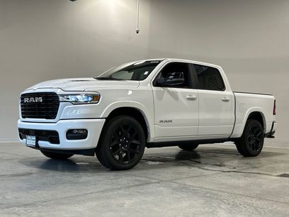 New 2026 RAM 1500 Laramie