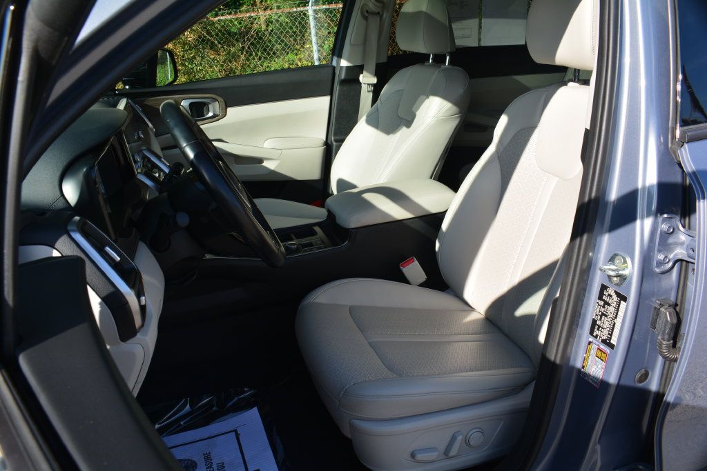 Used 2022 Kia Sorento X-Line EX AWD/4WD image 10