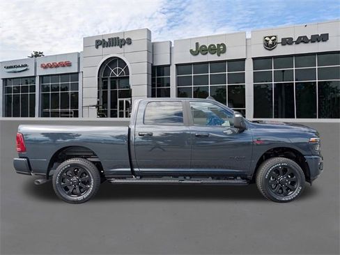 New 2026 RAM 2500 Laramie w/ Night Edition image 2