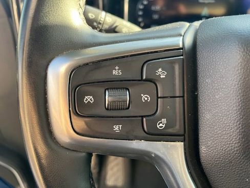 Used 2025 Chevrolet Silverado 1500 LT AWD/4WD image 22
