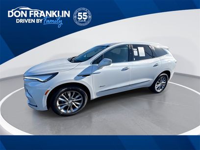Used 2022 Buick Enclave Avenir
