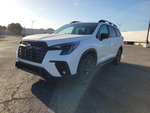New 2026 Subaru Ascent Bronze Edition AWD/4WD image 2