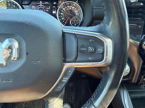 Used 2021 RAM 1500 Laramie w/ Sport Appearance Package AWD/4WD image 19