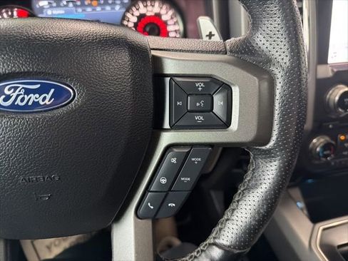 Used 2018 Ford F150 Raptor w/ Equipment Group 802A Luxury image 40