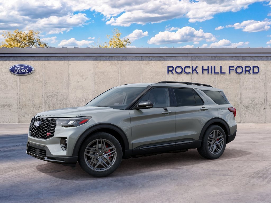 New 2027 Ford Explorer ST w/ Sun And Sound Package AWD/4WD image 2