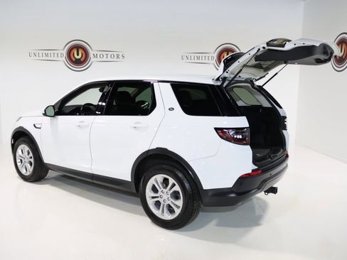 Used 2020 Land Rover Discovery Sport S image 27
