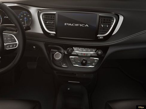 New 2026 Chrysler Pacifica Select image 18