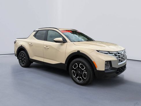 Used 2022 Hyundai Santa Cruz SEL Premium AWD/4WD image 1