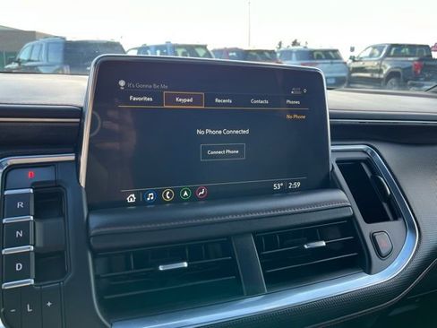 Used 2021 Chevrolet Suburban RST w/ Rear Media and Nav Package image 44