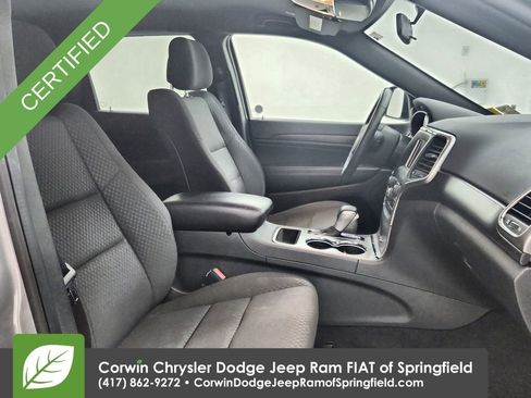 Certified 2018 Jeep Grand Cherokee Laredo image 32