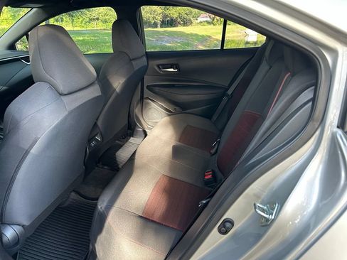Certified 2025 Toyota Corolla SE FWD image 14
