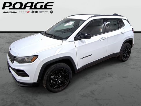 New 2026 Jeep Compass Latitude w/ Quick Order Package 29K image 1
