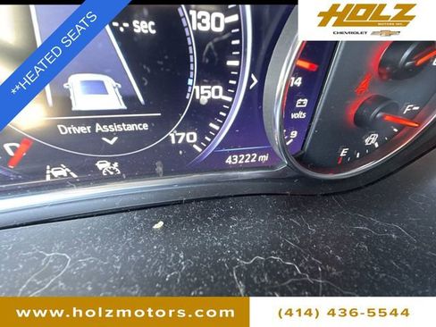 Certified 2023 Chevrolet Traverse High Country image 12