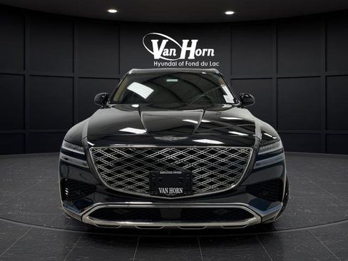 Used 2025 Genesis GV80 3.5T Advanced image 12