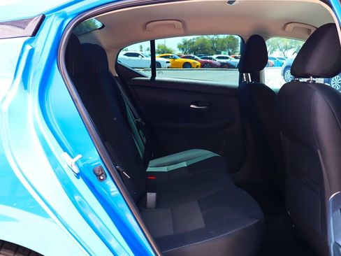 Used 2022 Nissan Sentra SV w/ All-Weather Package FWD image 27