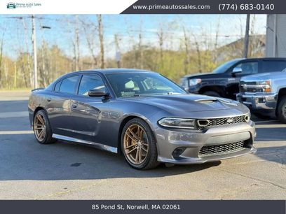 Used 2021 Dodge Charger Scat Pack w/ Plus Group