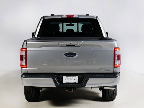 Used 2022 Ford F150 Lariat w/ Equipment Group 502A High image 7