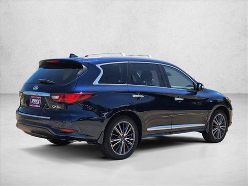 Used 2020 INFINITI QX60 Luxe w/ Sensory Package AWD/4WD image 5