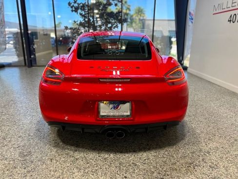 Used 2015 Porsche Cayman GTS image 4