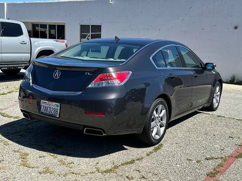 Used 2013 Acura TL w/ Technology Package FWD image 5