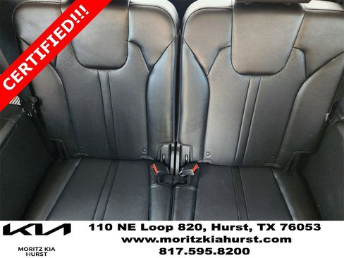 Certified 2023 Kia Sorento SX image 39