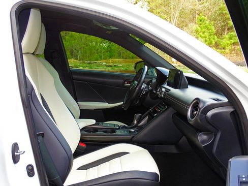 Used 2021 Lexus IS 350 F Sport w/ Navigation Package image 17