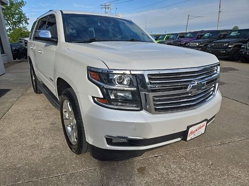 Used 2016 Chevrolet Tahoe LTZ AWD/4WD image 13