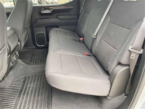 Used 2024 Chevrolet Silverado 1500 LT image 35