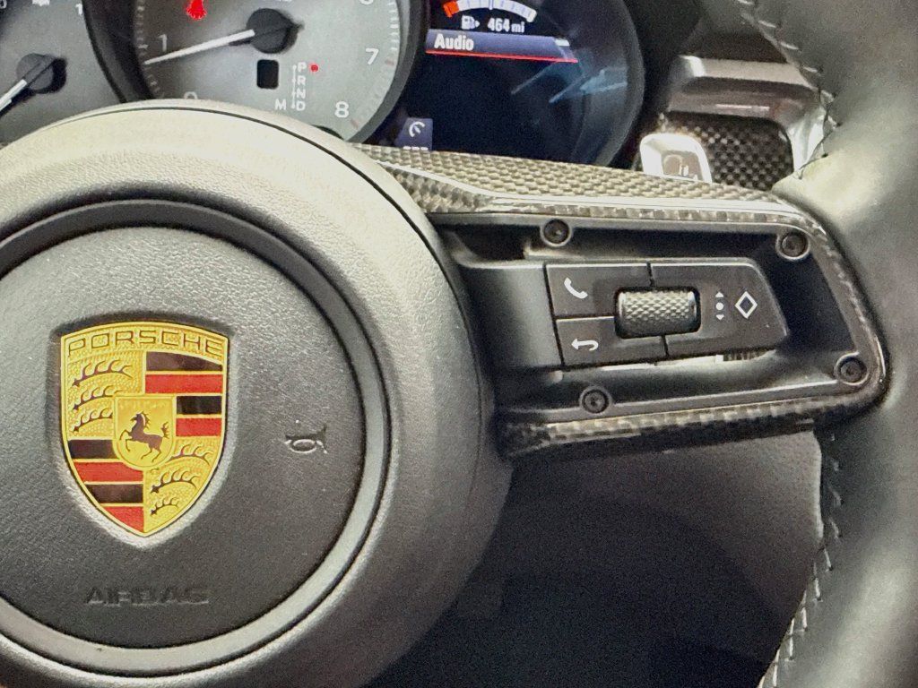 Certified 2022 Porsche Macan S AWD/4WD image 14