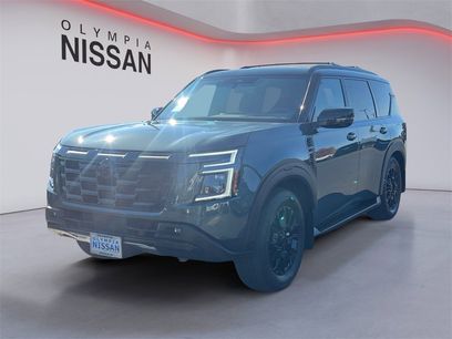 New 2025 Nissan Armada PRO-4X