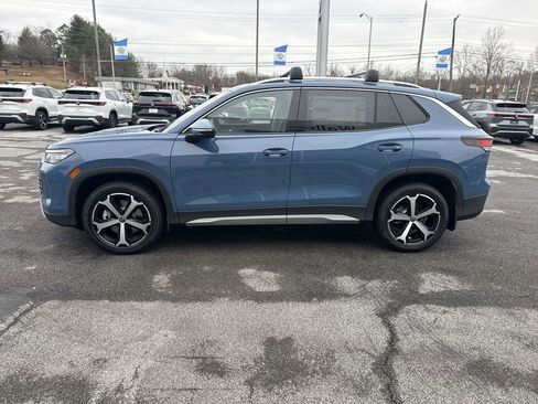 New 2026 Volkswagen Tiguan SE AWD/4WD image 3