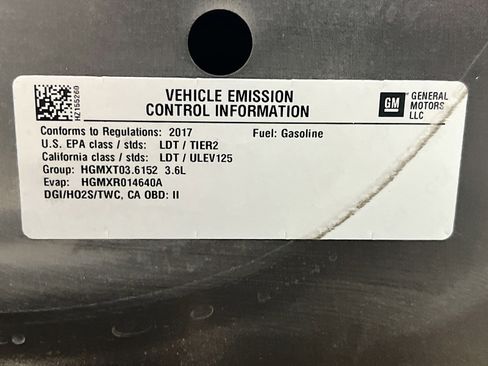 Used 2017 GMC Acadia Denali w/ Technology Package FWD image 22