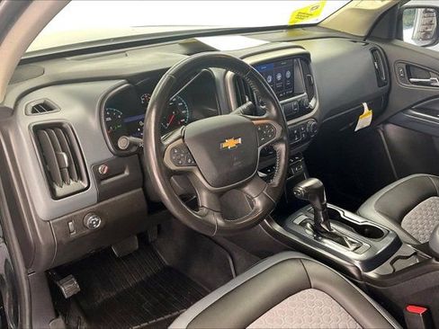 Used 2019 Chevrolet Colorado Z71 RWD image 14
