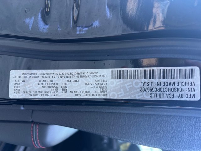 Used 2023 Dodge Durango R/T RWD image 29