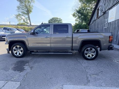 Used 2017 GMC Sierra 1500 SLT RWD image 8