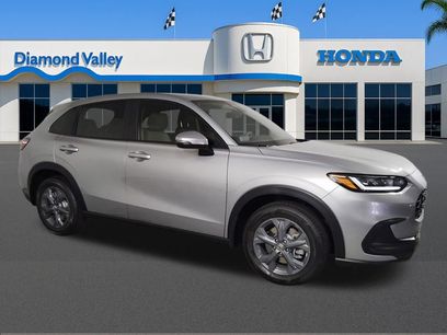 New 2026 Honda HR-V LX