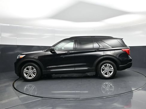 Used 2022 Ford Explorer XLT AWD/4WD image 26