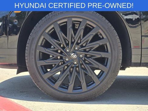 Used 2025 Hyundai Santa Fe Calligraphy AWD/4WD image 11