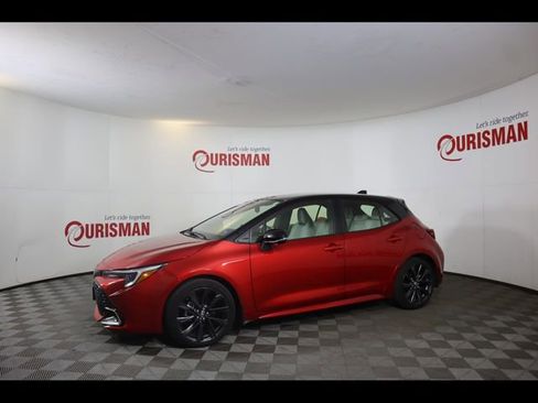 Used 2024 Toyota Corolla XSE image 5