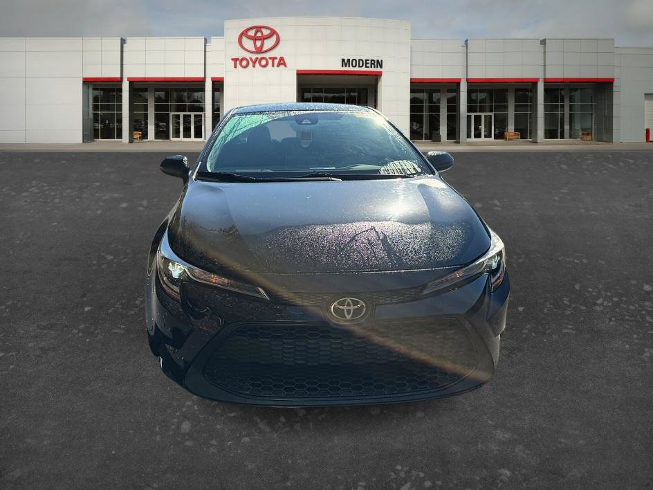Used 2020 Toyota Corolla LE FWD image 14