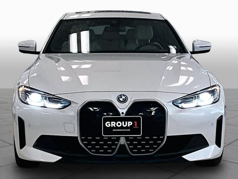 Used 2023 BMW i4 eDrive40 w/ Premium Package RWD image 3