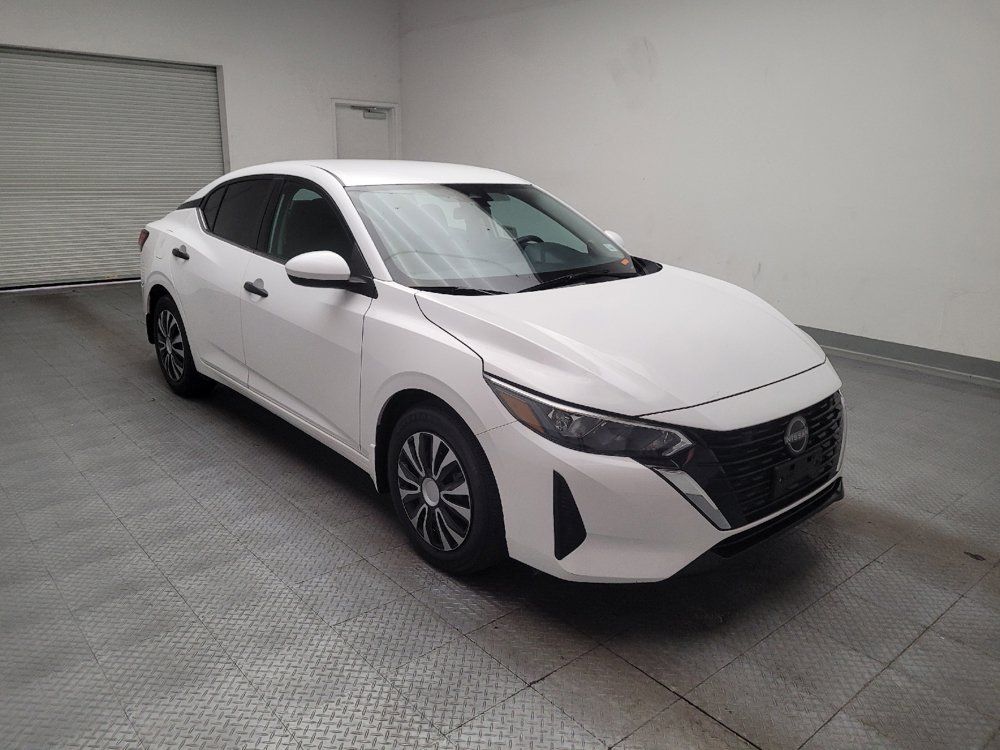 Used 2024 Nissan Sentra S FWD image 13