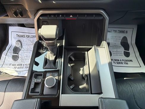 Used 2024 Toyota Sequoia Limited AWD/4WD image 19
