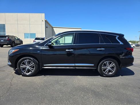 Used 2018 INFINITI QX60 Luxe AWD/4WD image 3