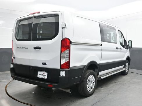 Used 2025 Ford Transit 250 Low Roof w/ Exterior Upgrade Package RWD image 7