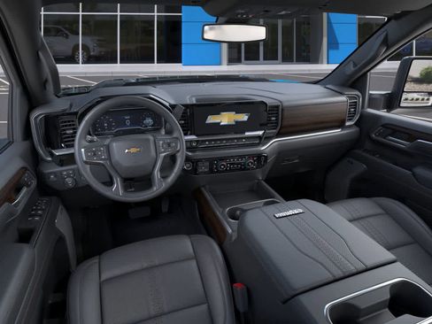 New 2025 Chevrolet Silverado 2500 High Country w/ LPO, Dark Essentials Package image 15